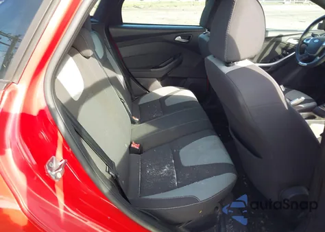 2013 Ford Focus St from USA, damaged, VIN 1FADP3L97DL330768